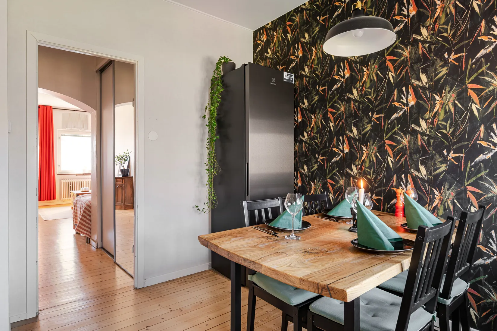 Bostadsrätt, Ringvägen 26B, Mjölby