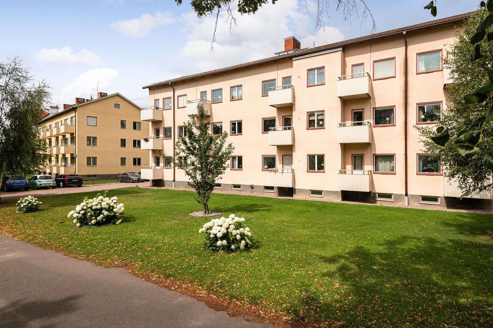 Bostadsrätt, Ringvägen 26B, Mjölby