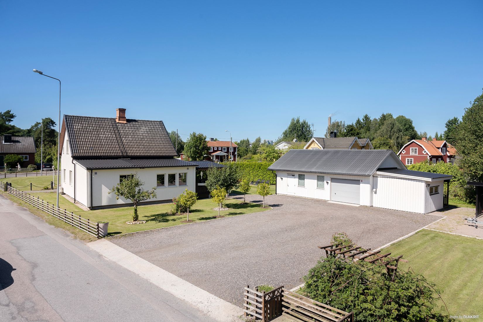 Villa, Hässlehultsgatan 11, Hyltebruk, Hylte