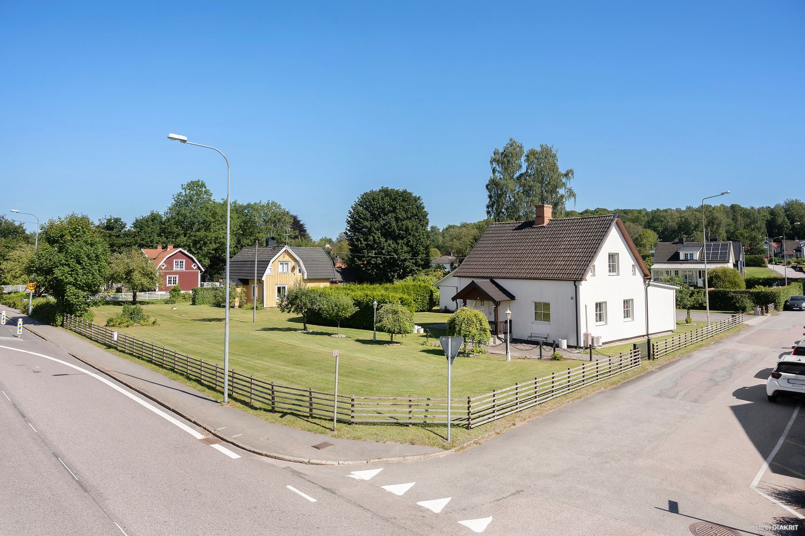 Villa, Hässlehultsgatan 11, Hyltebruk, Hylte