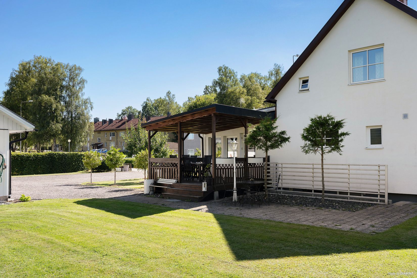 Villa, Hässlehultsgatan 11, Hyltebruk, Hylte