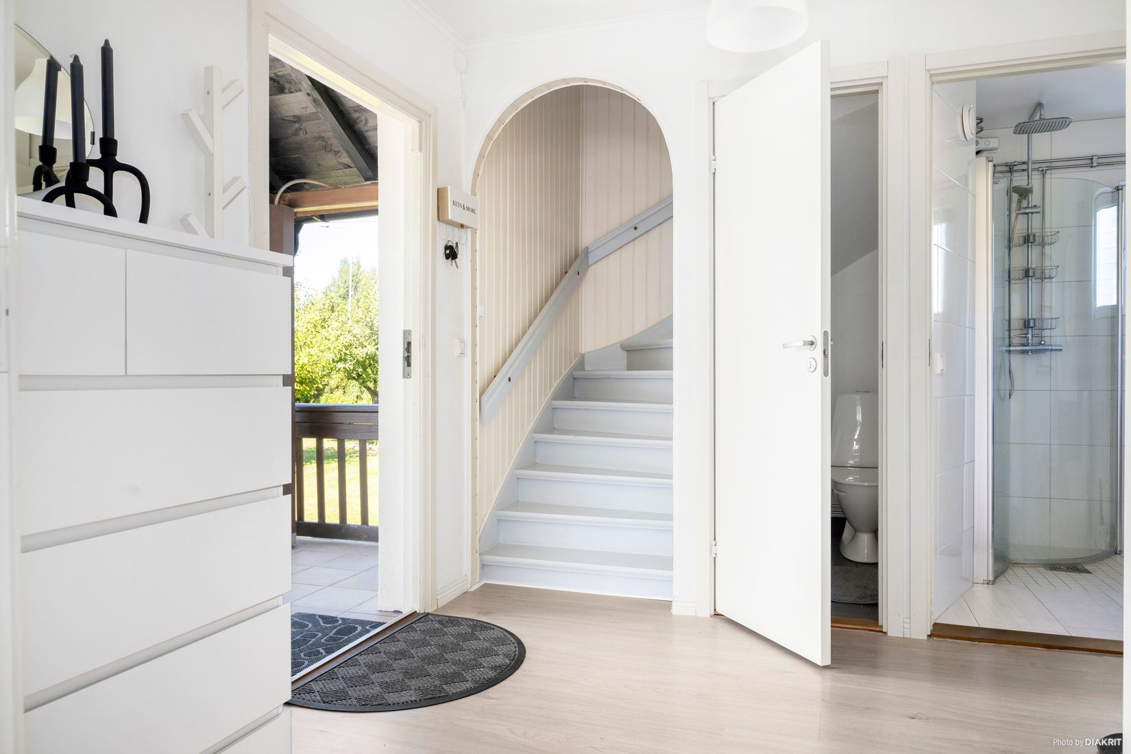 Villa, Hässlehultsgatan 11, Hyltebruk, Hylte