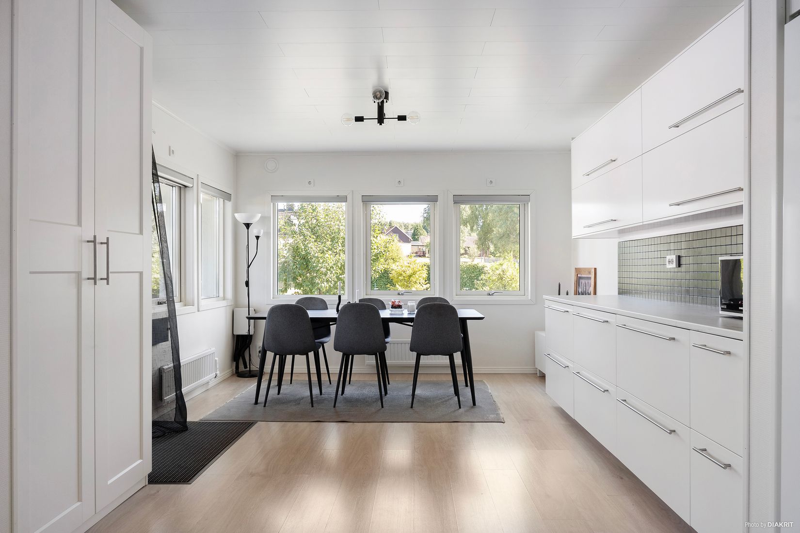 Villa, Hässlehultsgatan 11, Hyltebruk, Hylte