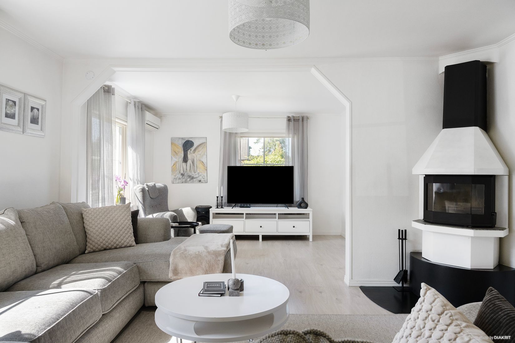 Villa, Hässlehultsgatan 11, Hyltebruk, Hylte