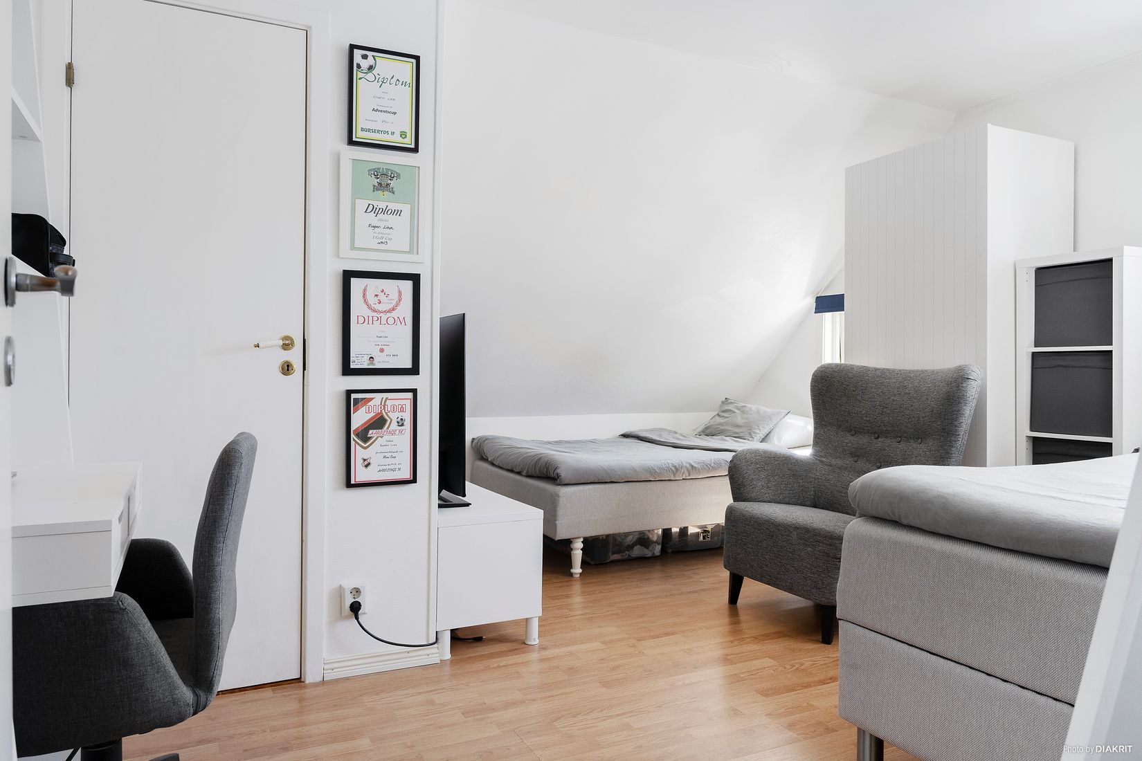 Villa, Hässlehultsgatan 11, Hyltebruk, Hylte