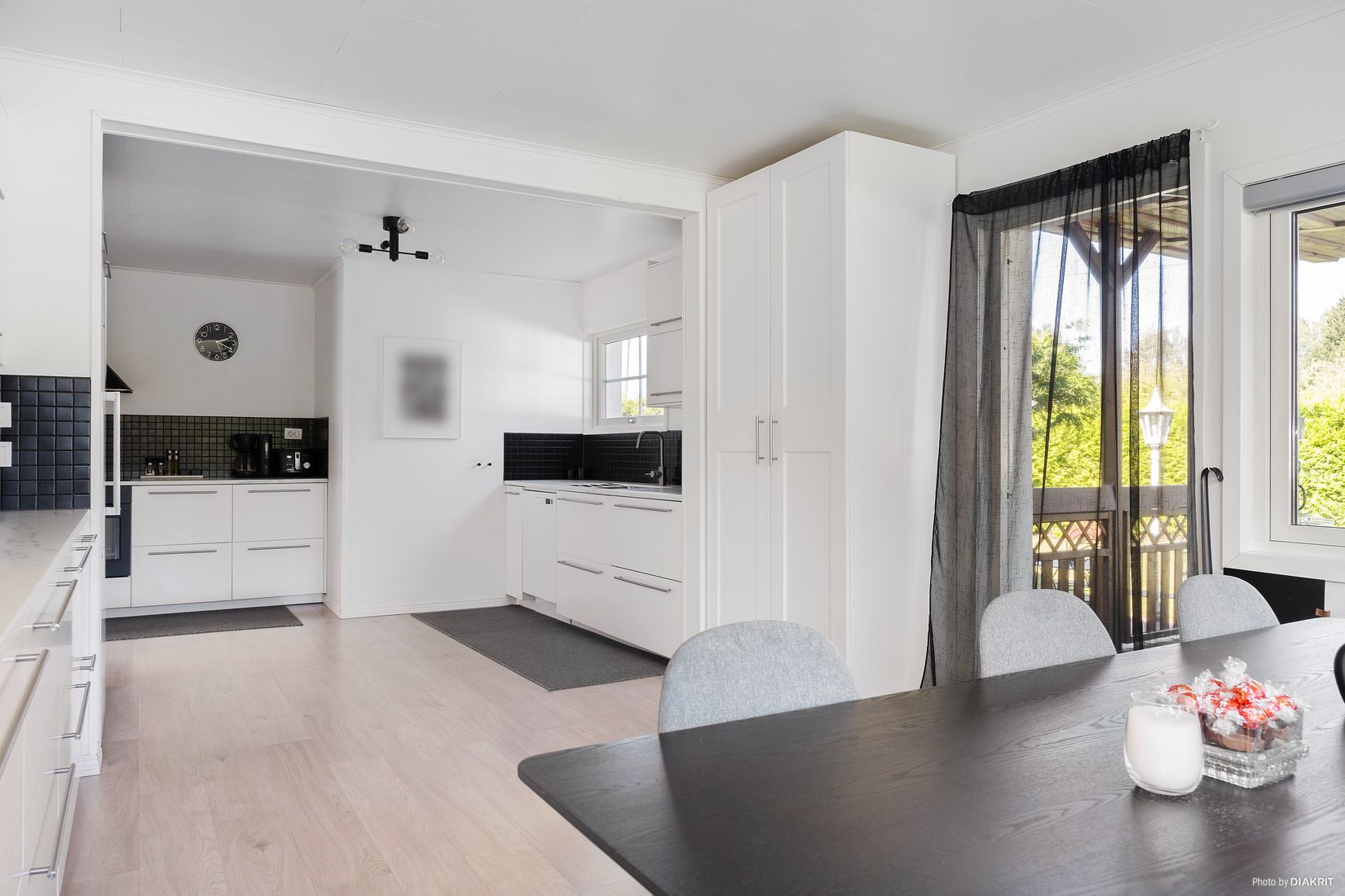 Villa, Hässlehultsgatan 11, Hyltebruk, Hylte