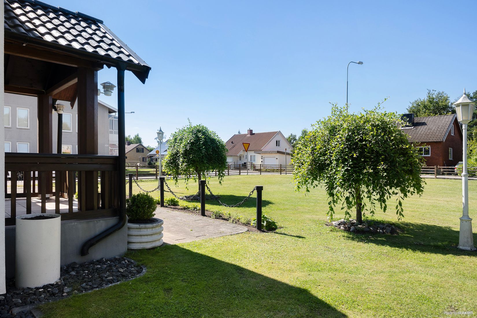 Villa, Hässlehultsgatan 11, Hyltebruk, Hylte