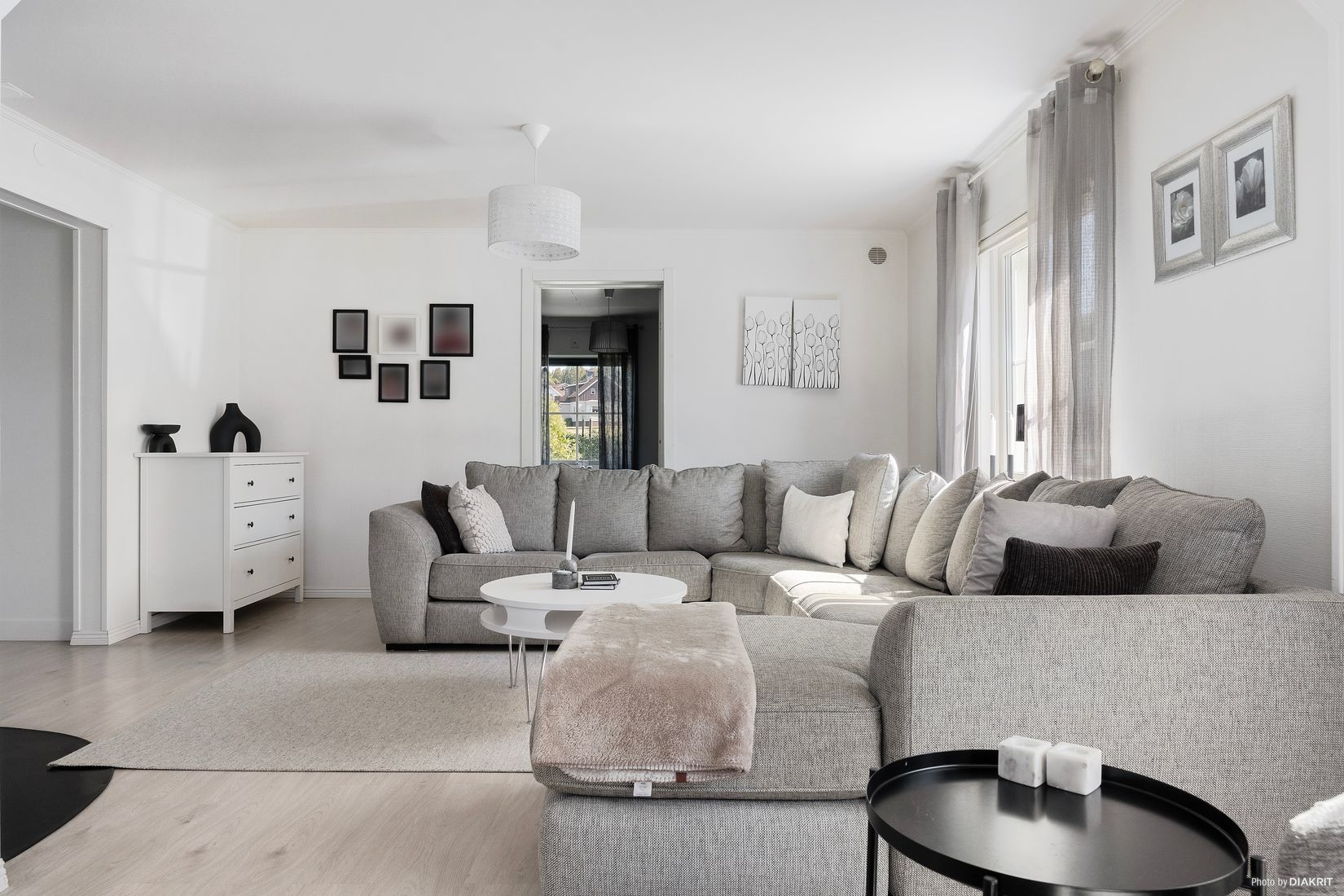 Villa, Hässlehultsgatan 11, Hyltebruk, Hylte