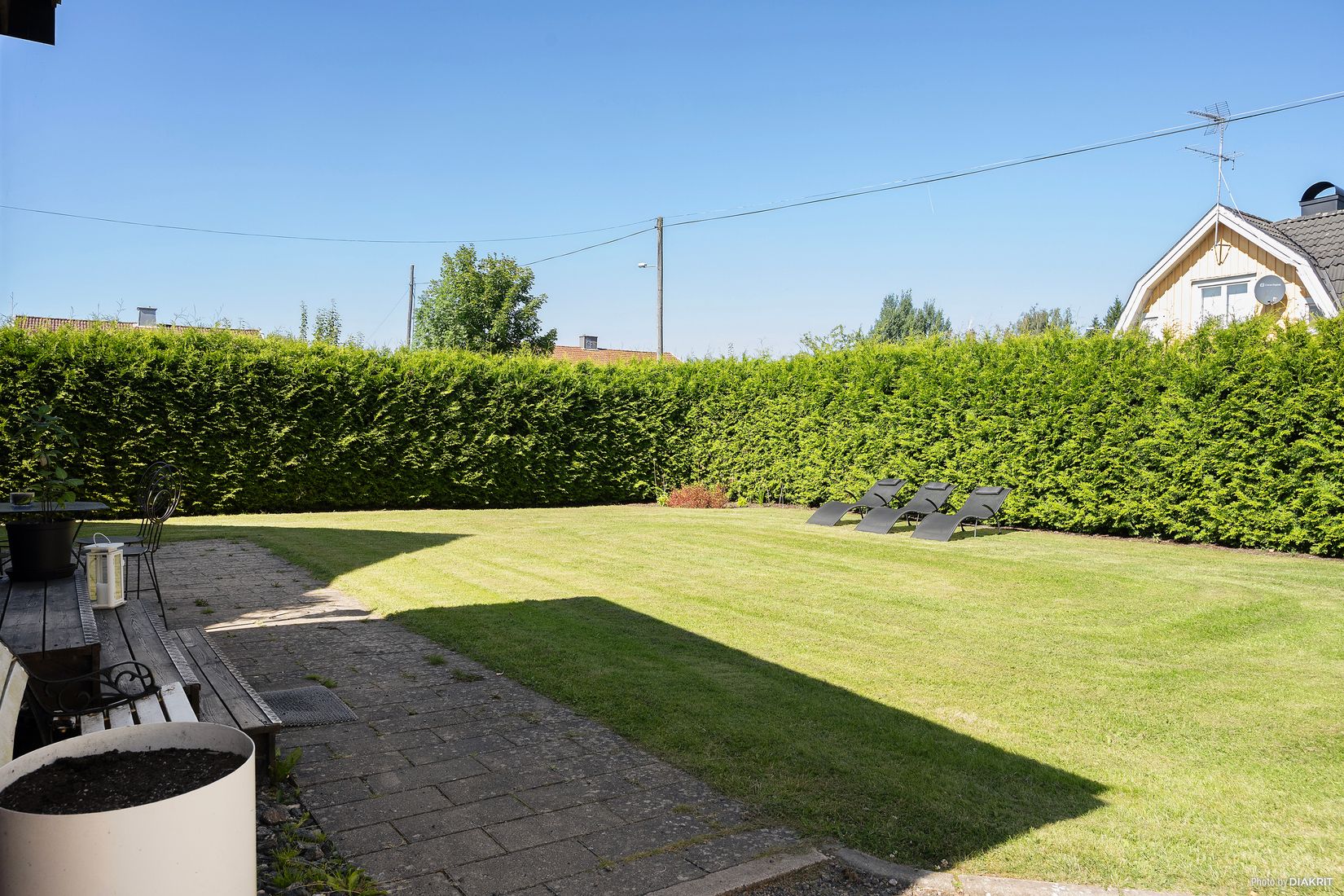 Villa, Hässlehultsgatan 11, Hyltebruk, Hylte