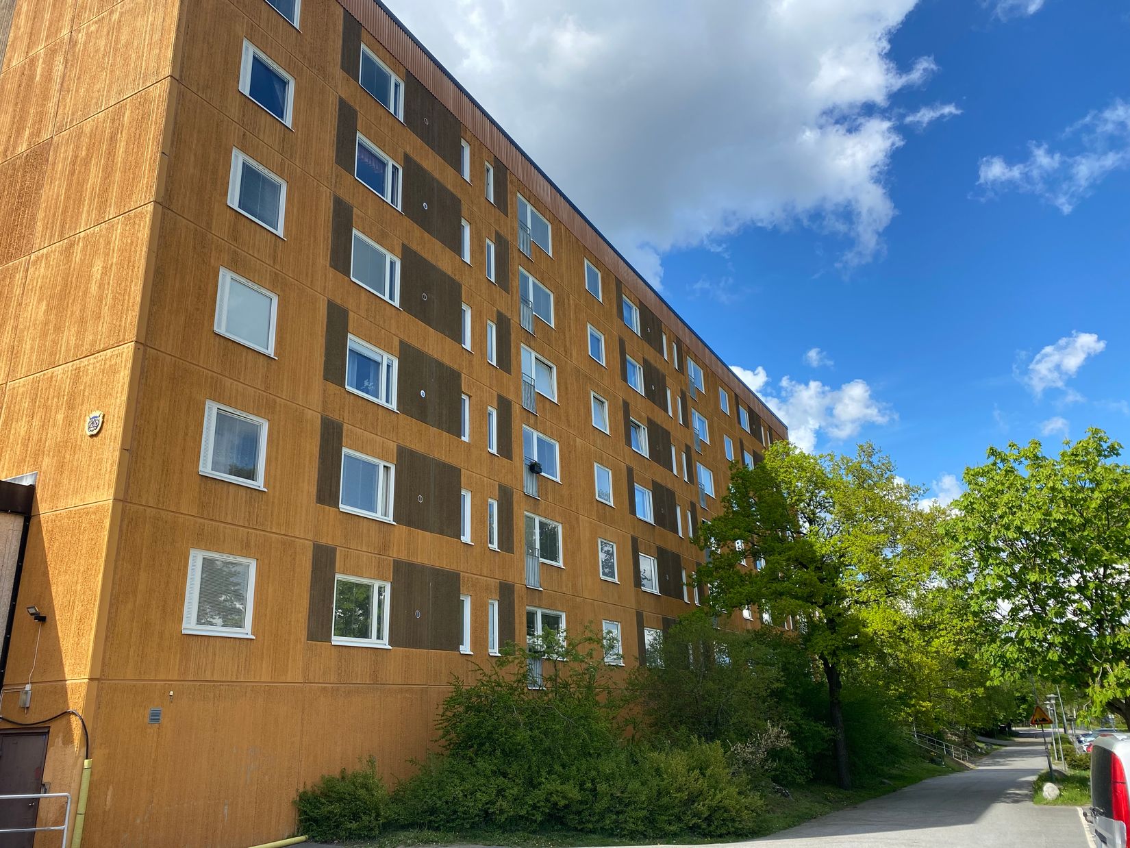 Bostadsrätt, Högsätravägen 22, Gångsätra, Lidingö
