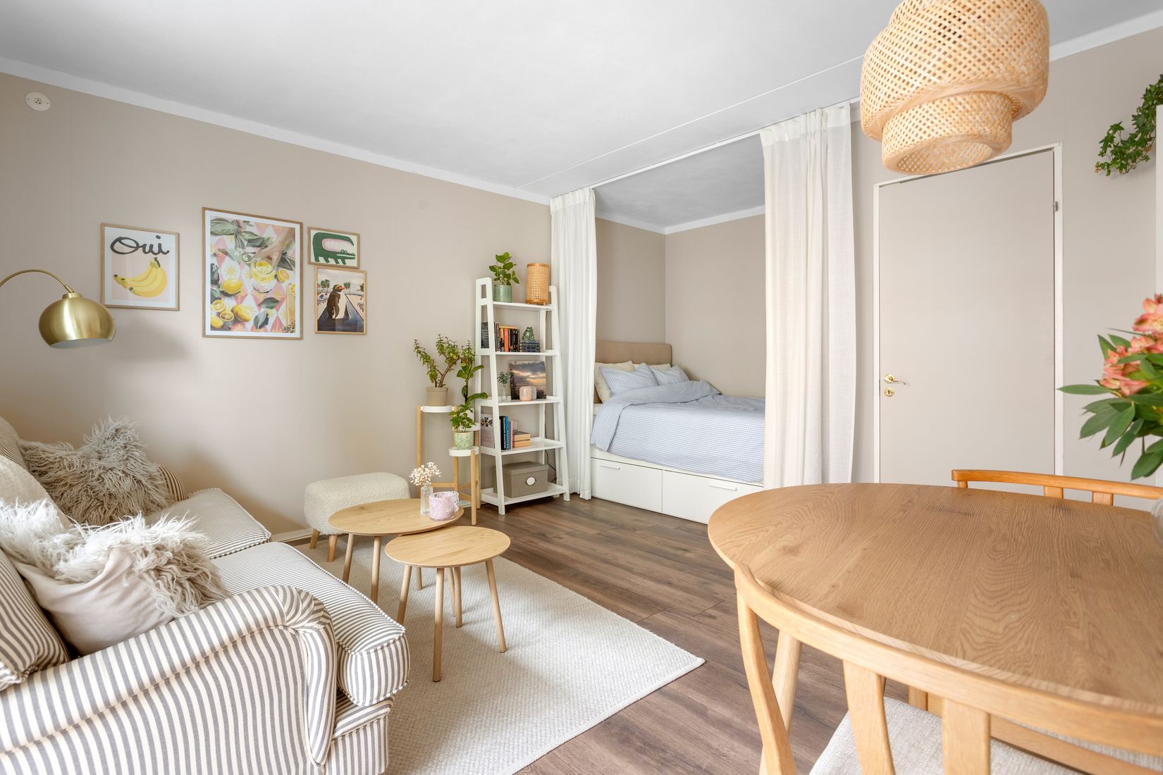 Bostadsrätt, Högsätravägen 22, Gångsätra, Lidingö