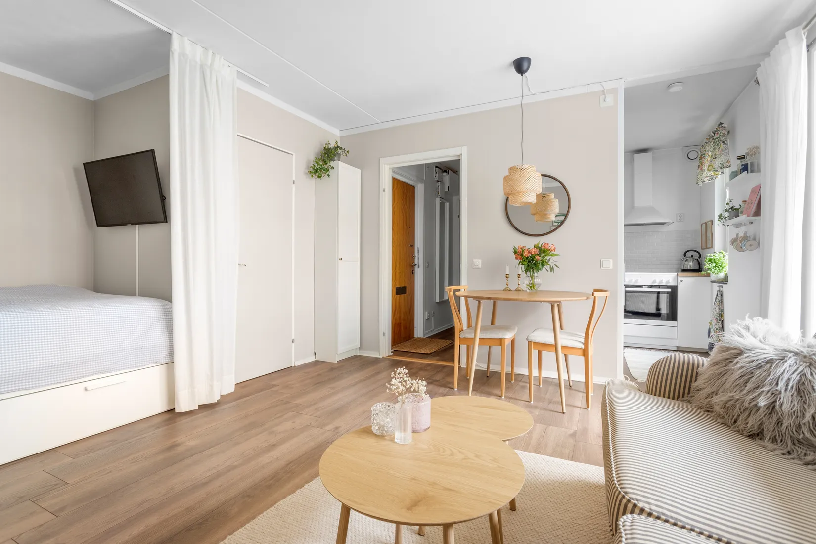 Bostadsrätt, Högsätravägen 22, Gångsätra, Lidingö