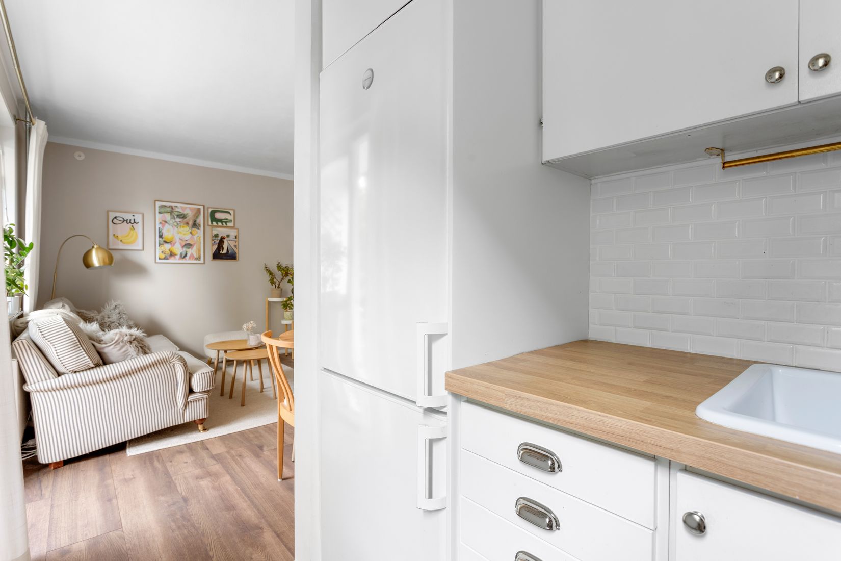 Bostadsrätt, Högsätravägen 22, Gångsätra, Lidingö