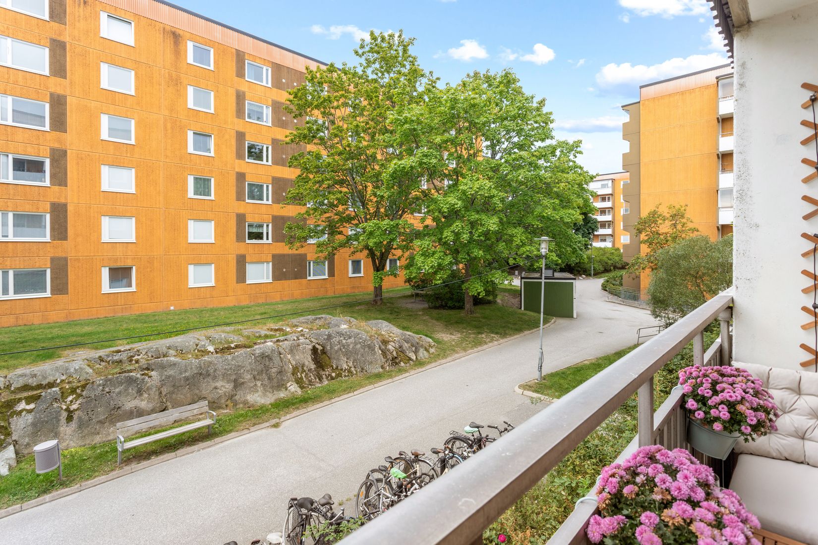 Bostadsrätt, Högsätravägen 22, Gångsätra, Lidingö