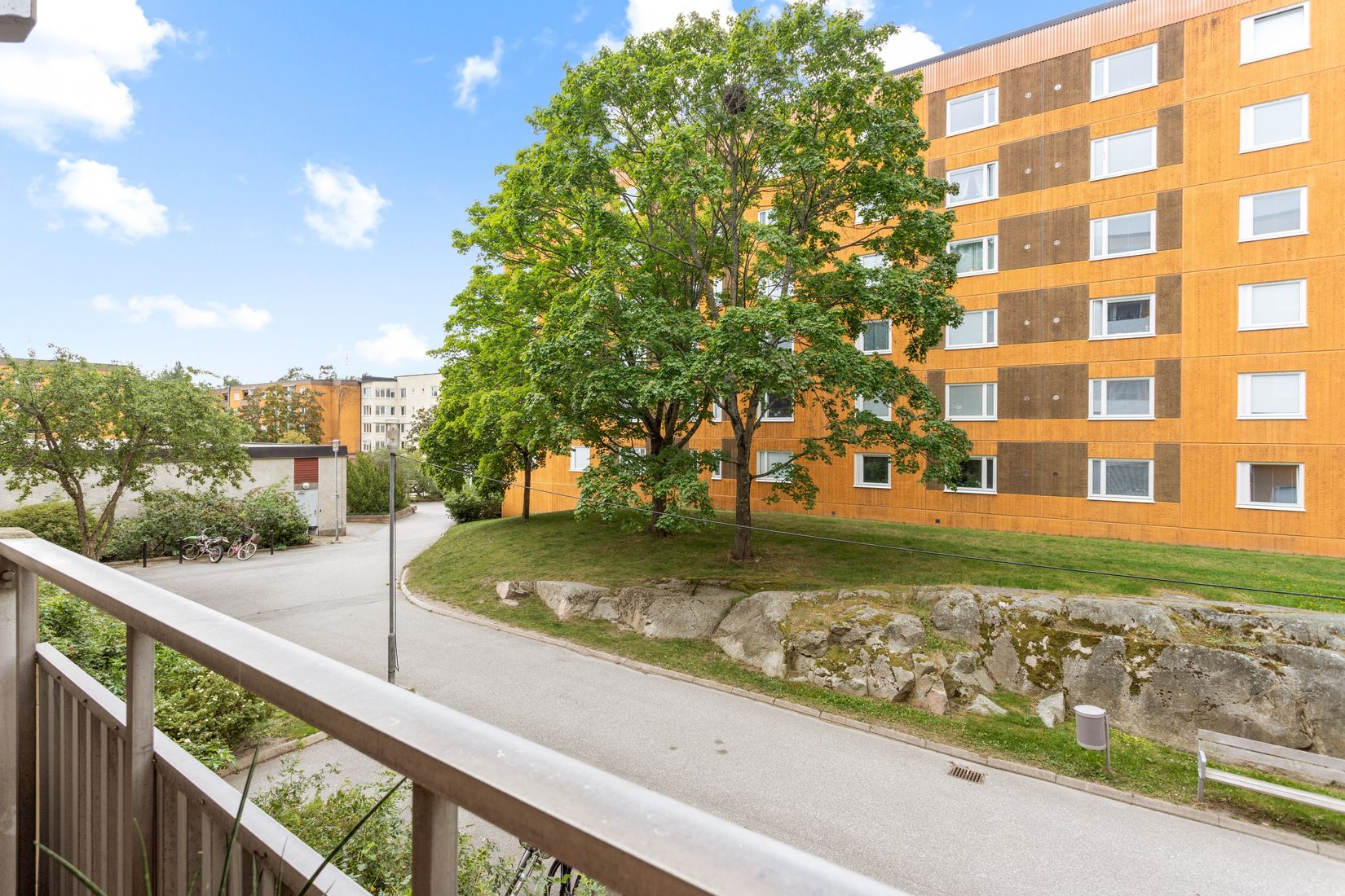 Bostadsrätt, Högsätravägen 22, Gångsätra, Lidingö