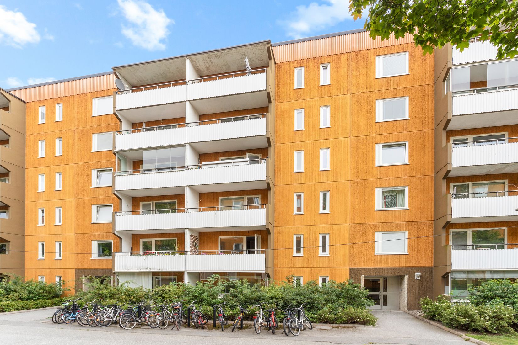 Bostadsrätt, Högsätravägen 22, Gångsätra, Lidingö