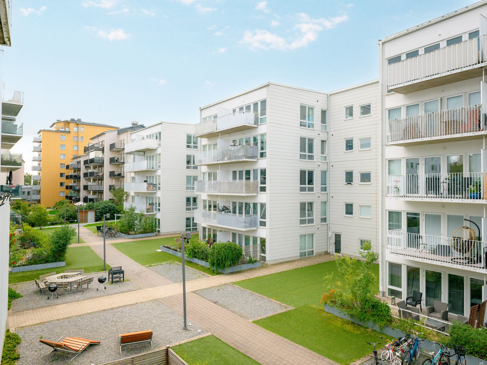 Bostadsrätt, Sörmlandsvägen 2, Edsängen, Sollentuna