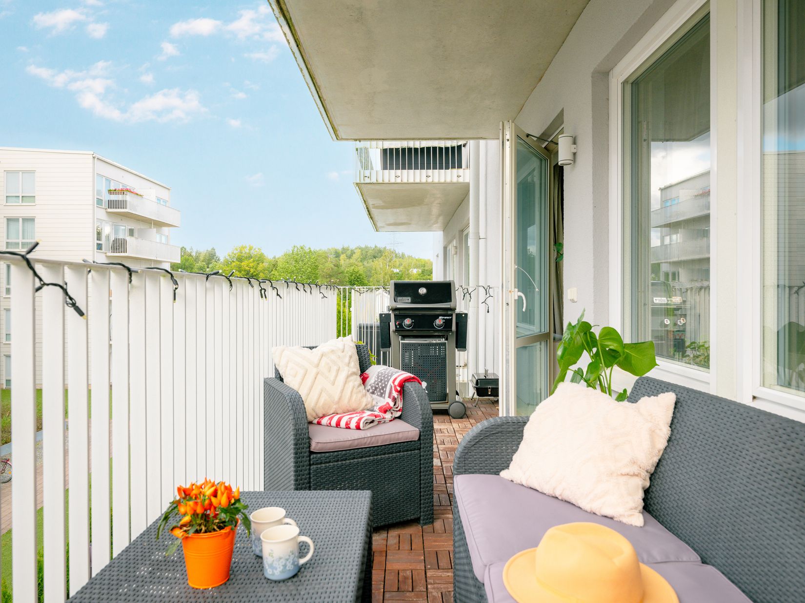 Bostadsrätt, Sörmlandsvägen 2, Edsängen, Sollentuna