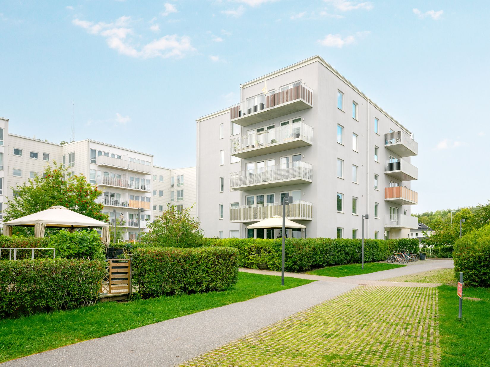 Bostadsrätt, Sörmlandsvägen 2, Edsängen, Sollentuna