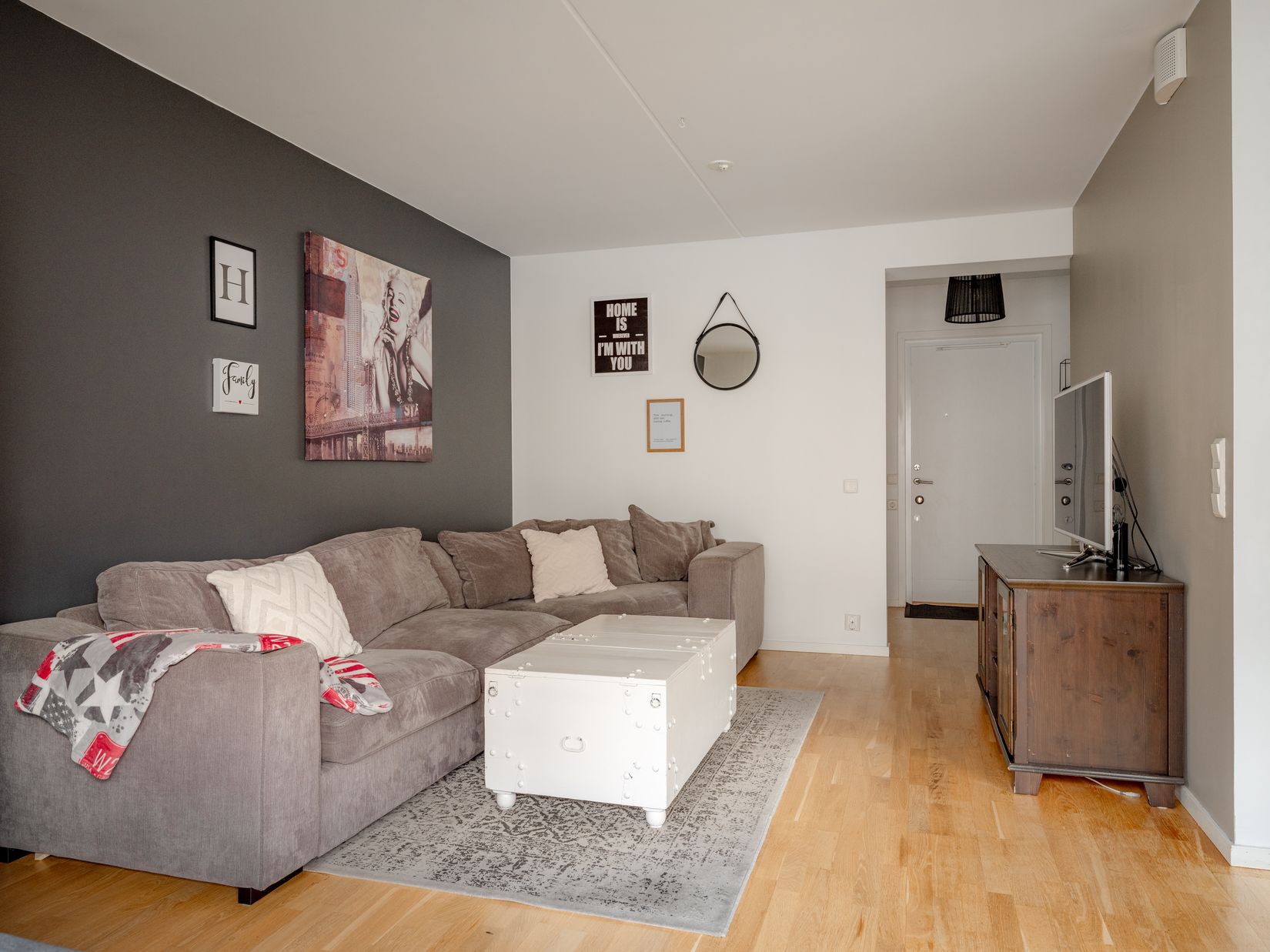 Bostadsrätt, Sörmlandsvägen 2, Edsängen, Sollentuna