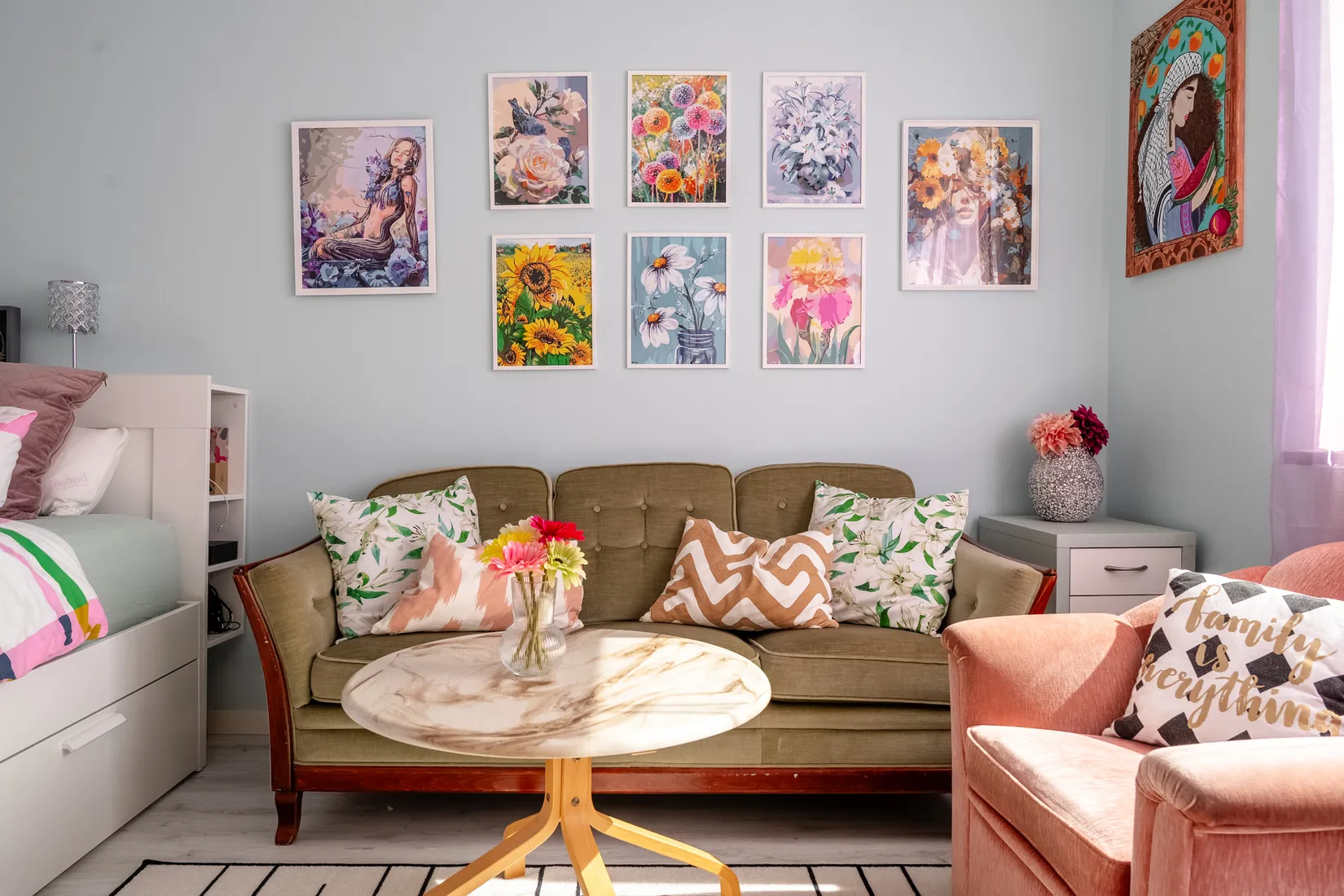 Bostadsrätt, Smålandsgatan 20B, Dalaplan, Malmö