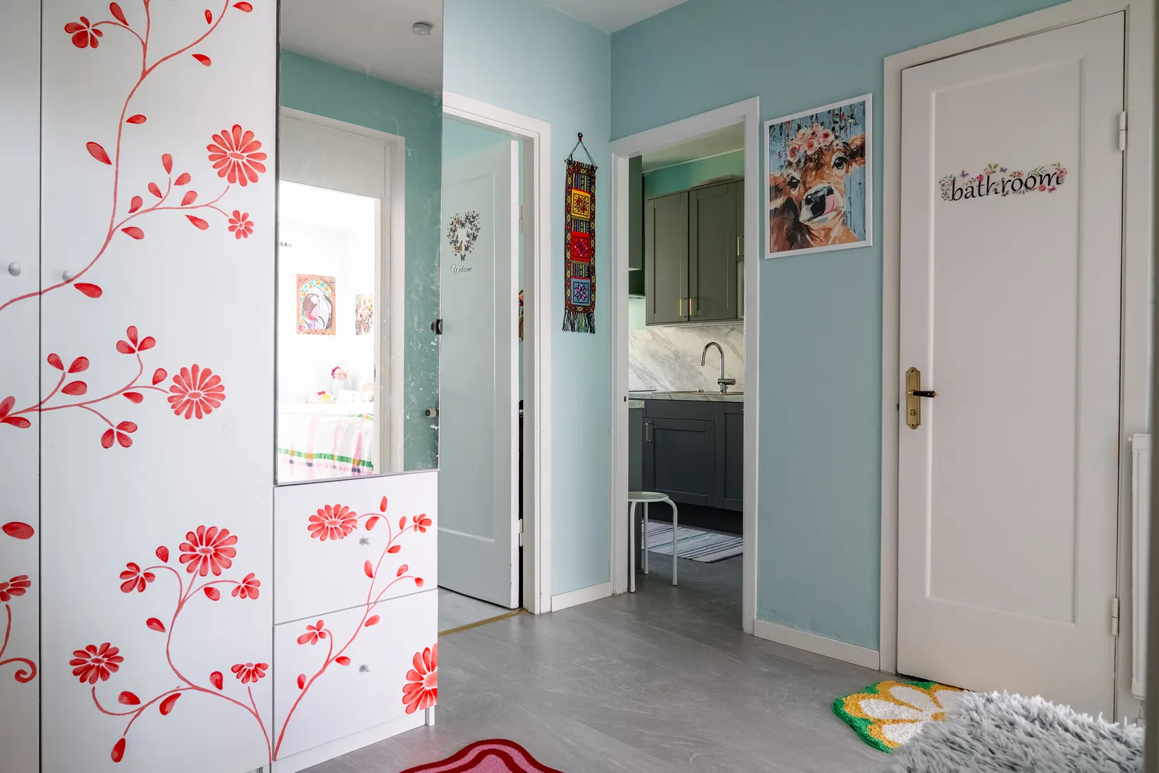 Bostadsrätt, Smålandsgatan 20B, Dalaplan, Malmö