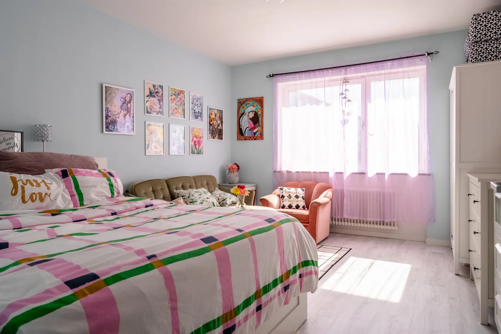 Bostadsrätt, Smålandsgatan 20B, Dalaplan, Malmö