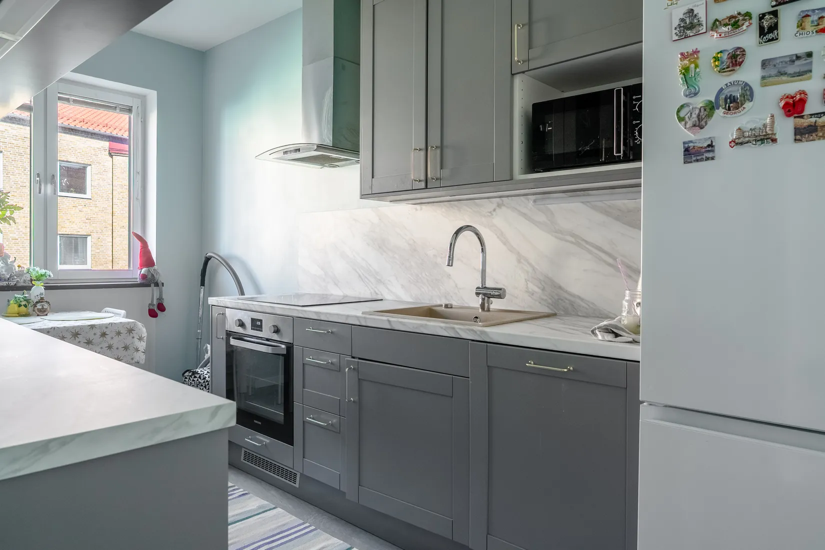 Bostadsrätt, Smålandsgatan 20B, Dalaplan, Malmö