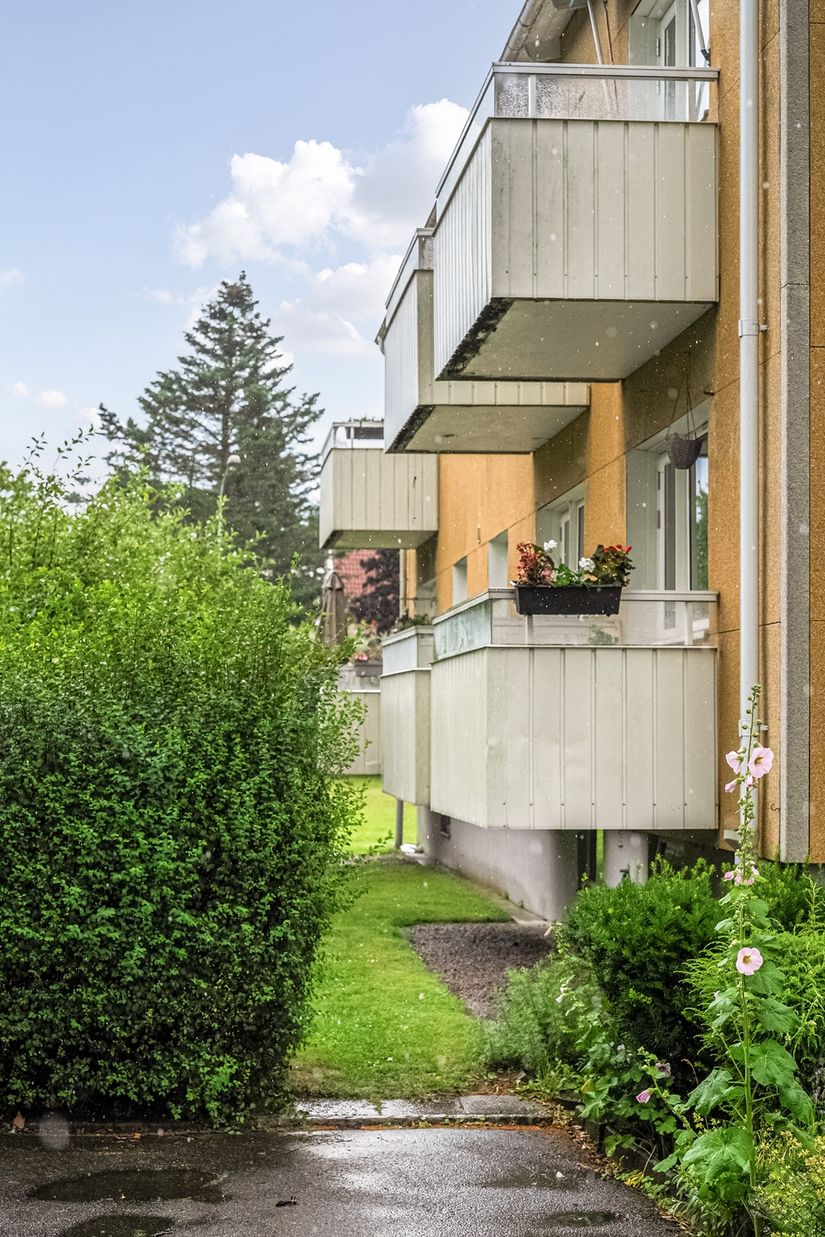 Bostadsrätt, Zettervalls väg 3, Kristianstad