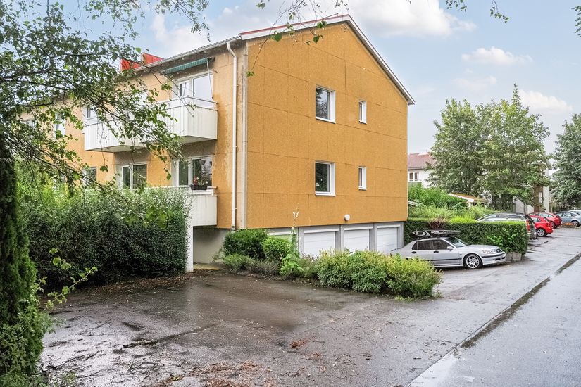 Bostadsrätt, Zettervalls väg 3, Kristianstad