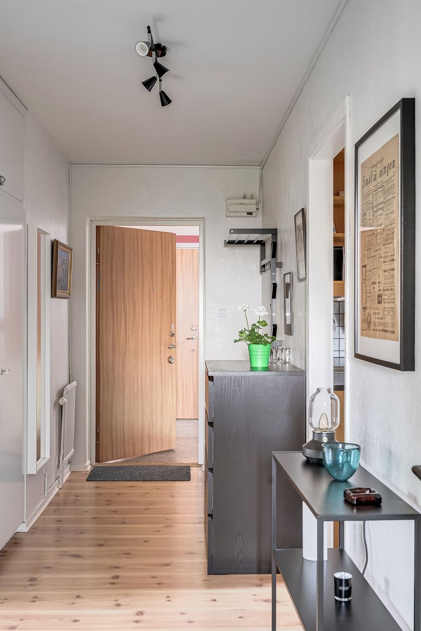 Bostadsrätt, Zettervalls väg 3, Kristianstad