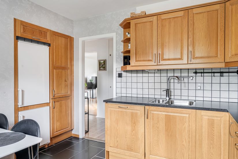 Bostadsrätt, Zettervalls väg 3, Kristianstad