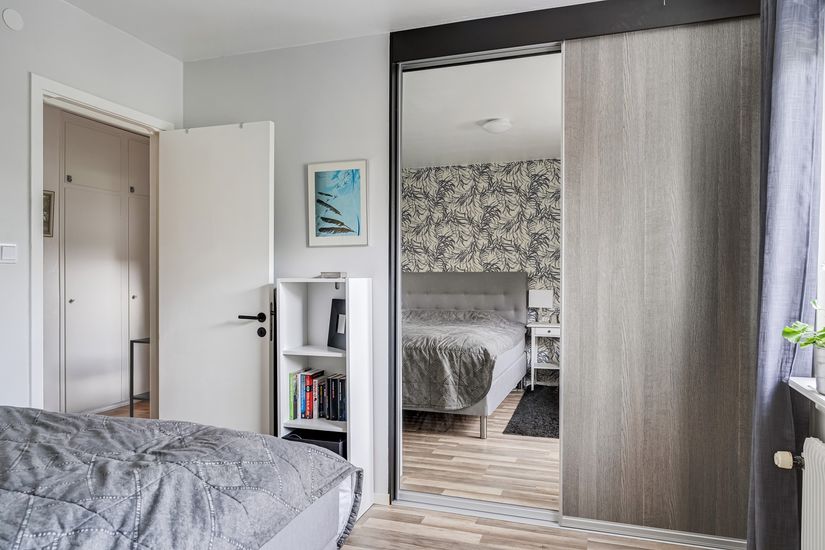 Bostadsrätt, Zettervalls väg 3, Kristianstad