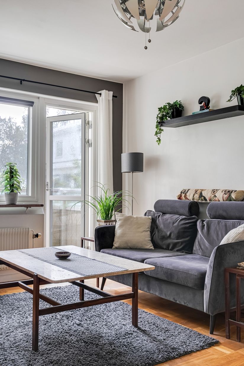 Bostadsrätt, Zettervalls väg 3, Kristianstad