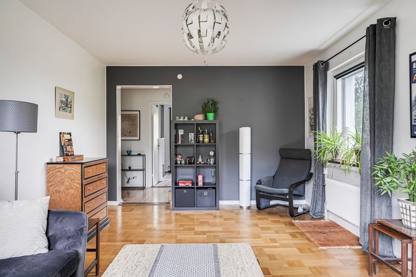 Bostadsrätt, Zettervalls väg 3, Kristianstad