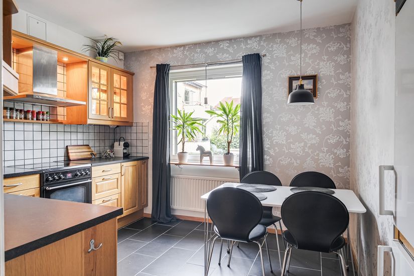 Bostadsrätt, Zettervalls väg 3, Kristianstad