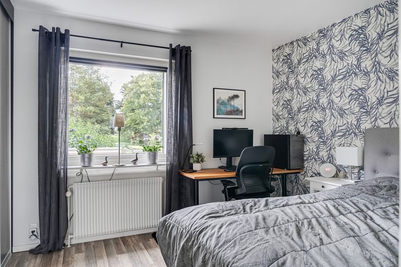 Bostadsrätt, Zettervalls väg 3, Kristianstad