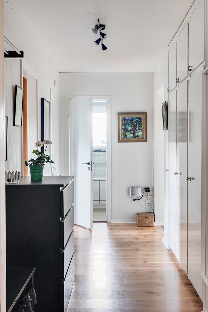 Bostadsrätt, Zettervalls väg 3, Kristianstad