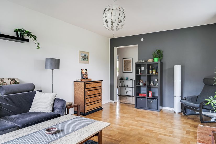 Bostadsrätt, Zettervalls väg 3, Kristianstad