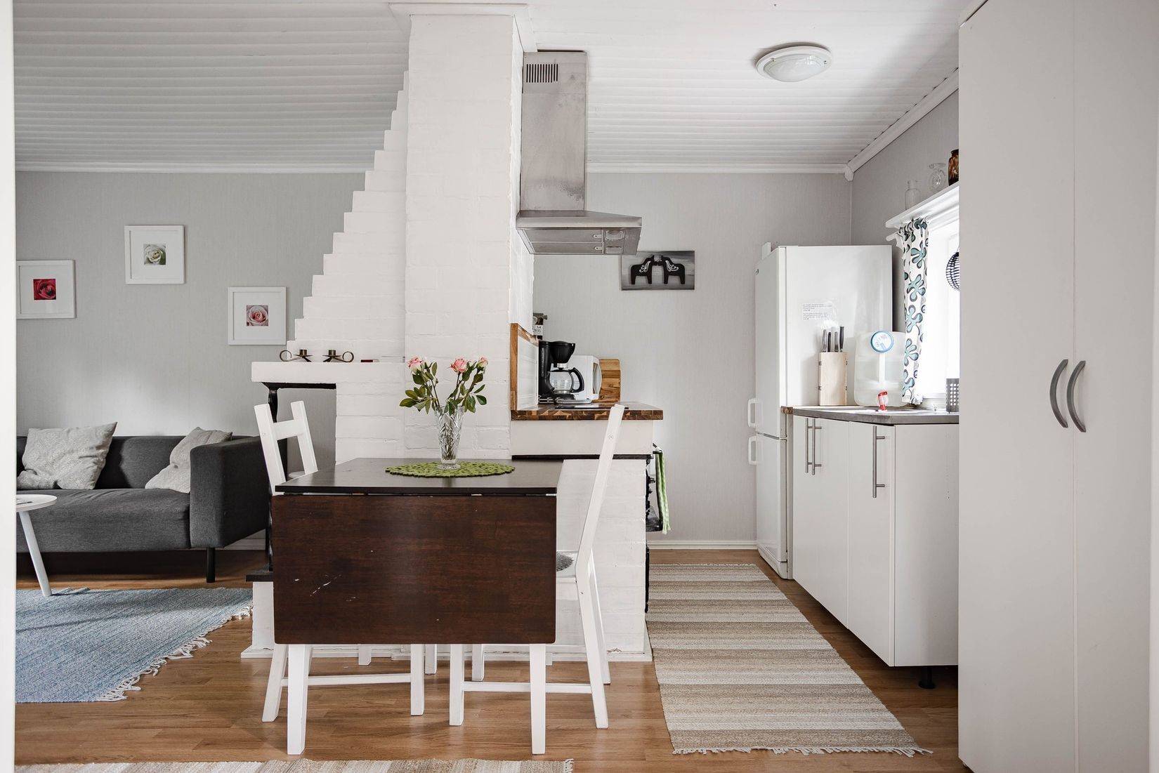 Villa, Hyttings fäbodar 1, Borlänge