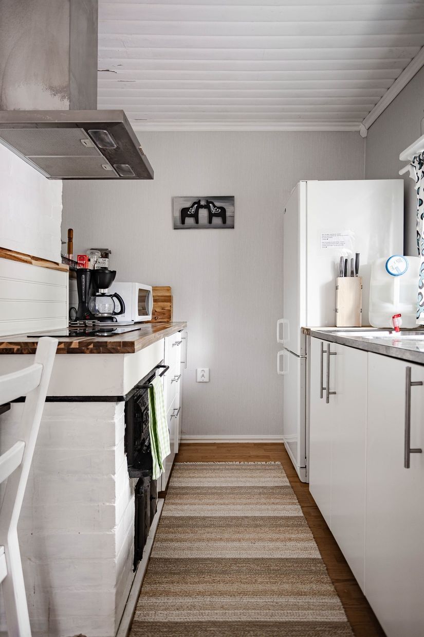 Villa, Hyttings fäbodar 1, Borlänge