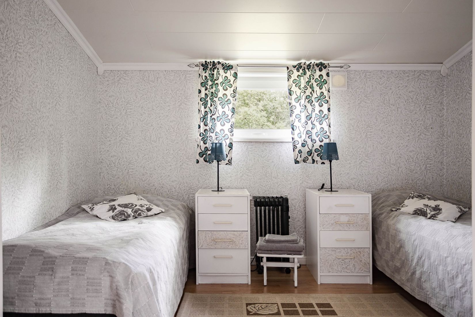 Villa, Hyttings fäbodar 1, Borlänge