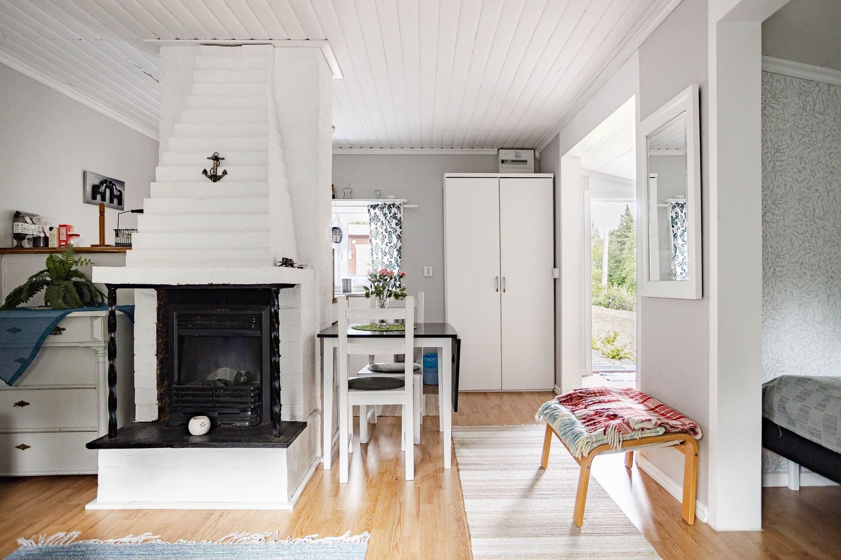 Villa, Hyttings fäbodar 1, Borlänge