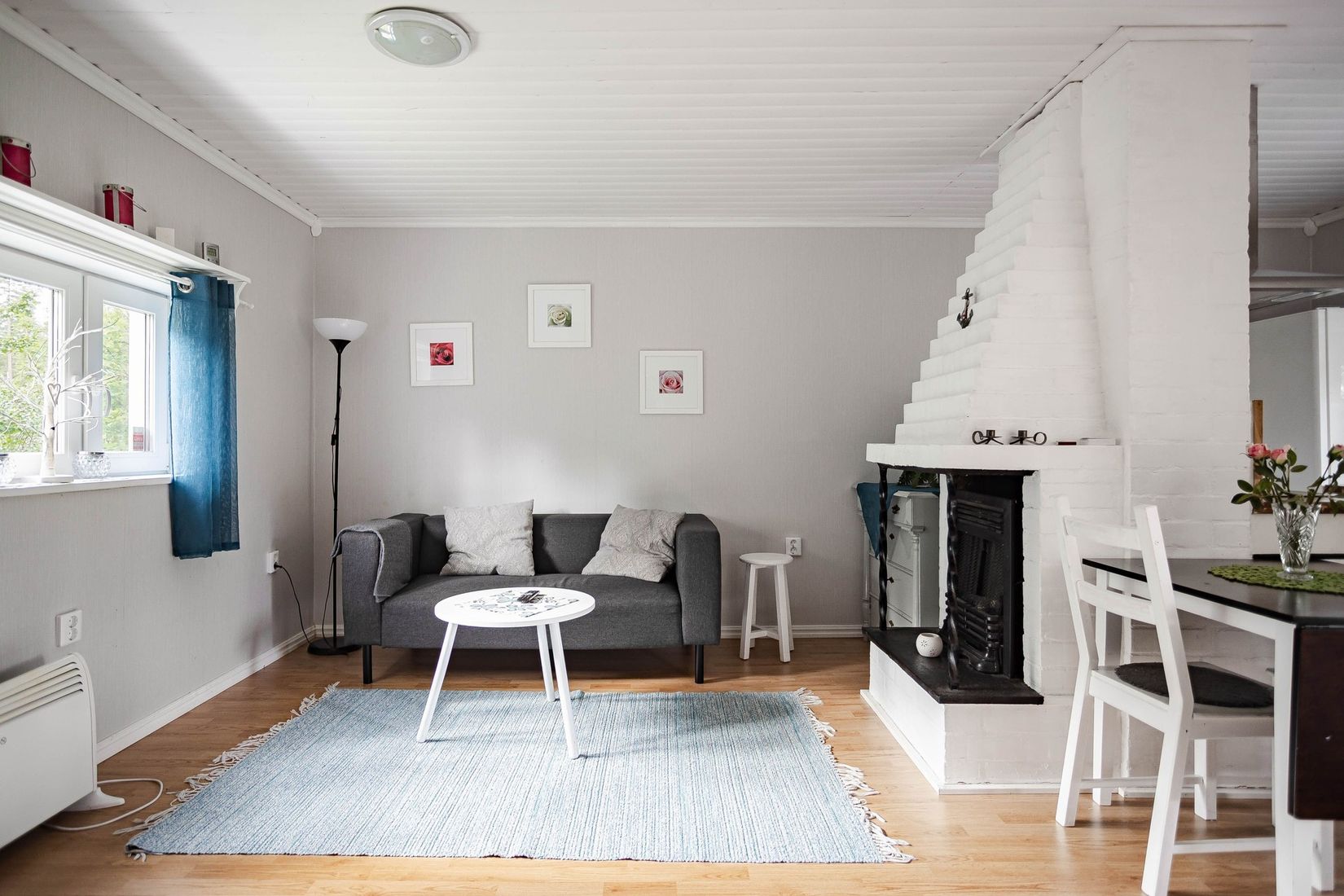 Villa, Hyttings fäbodar 1, Borlänge