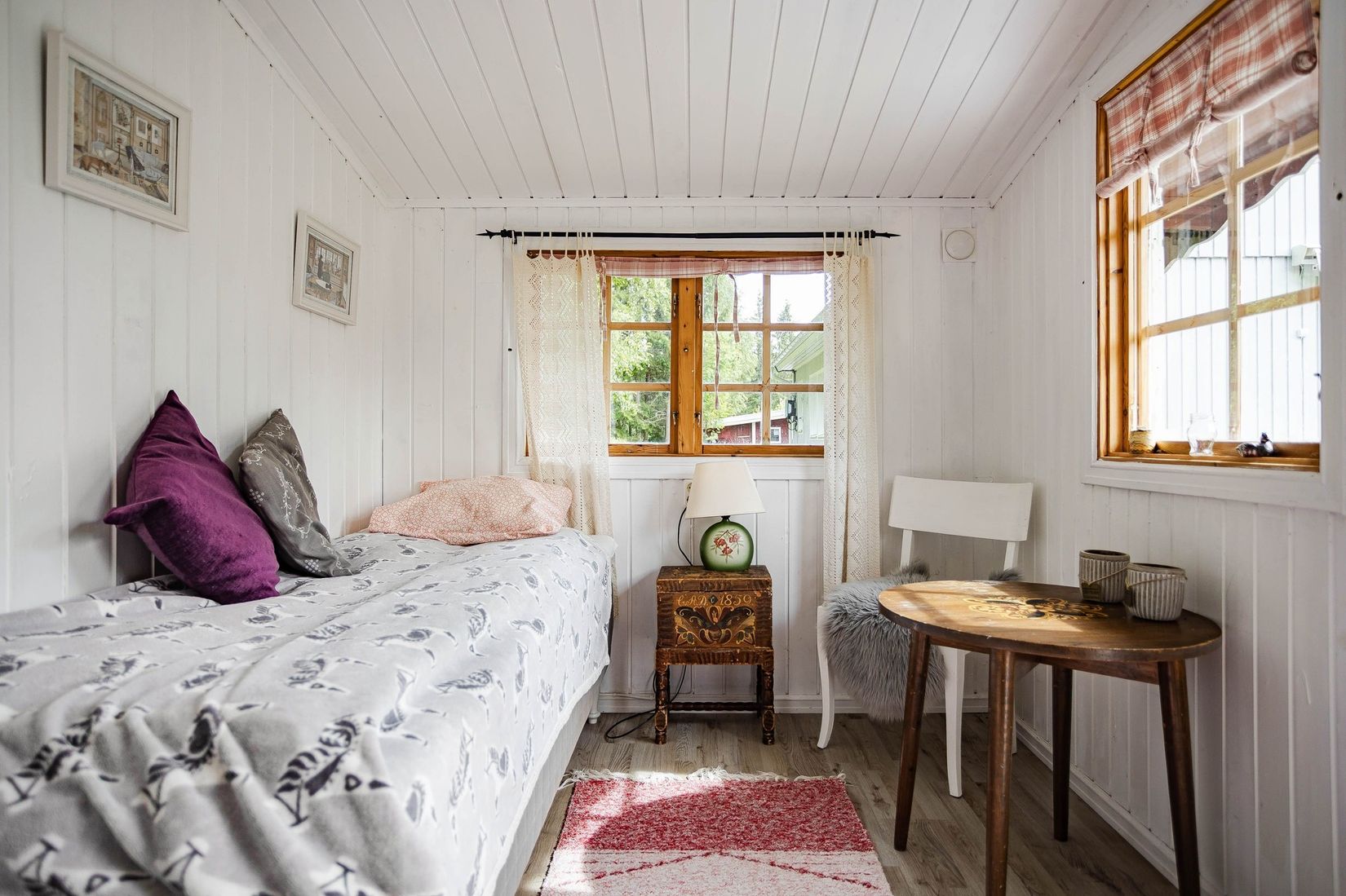 Villa, Hyttings fäbodar 1, Borlänge