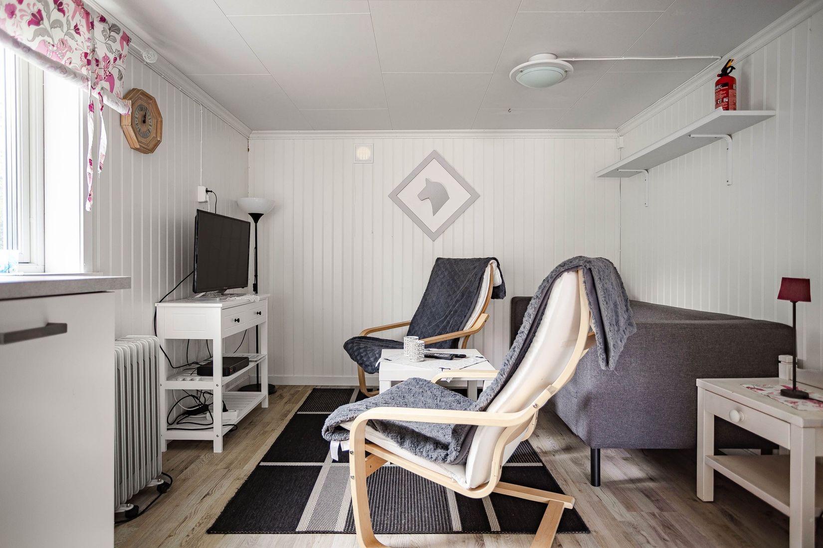 Villa, Hyttings fäbodar 1, Borlänge