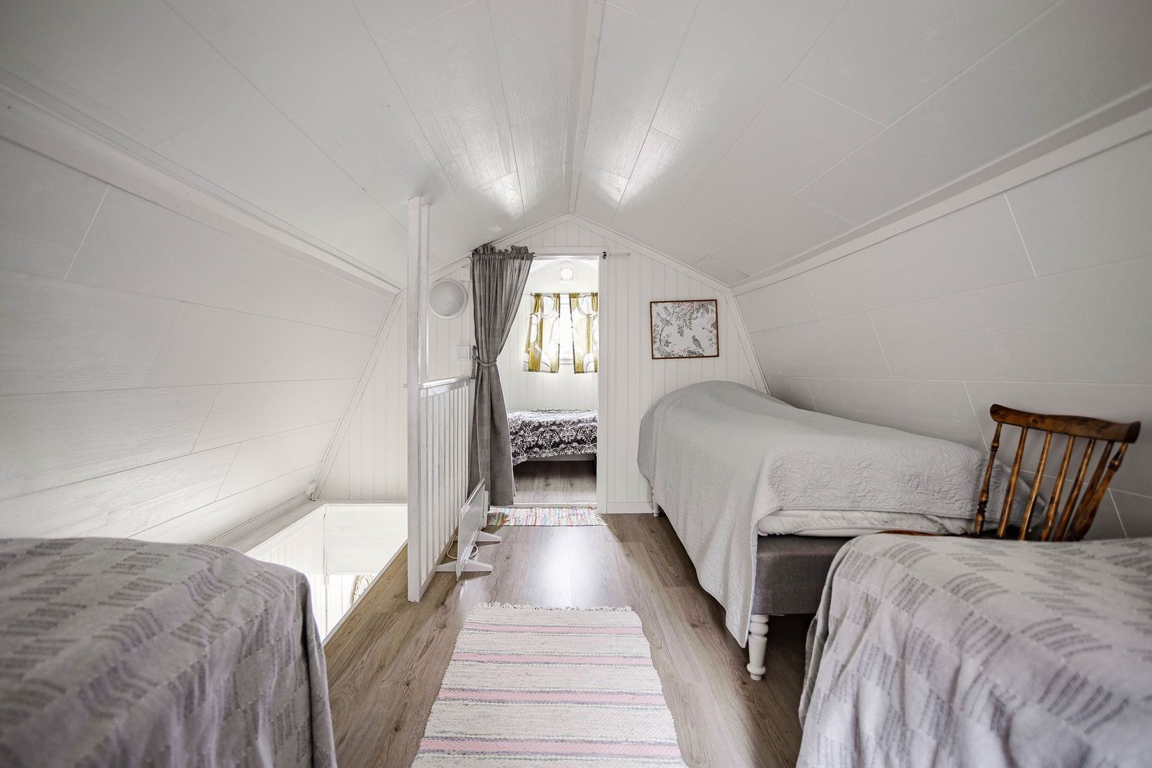 Villa, Hyttings fäbodar 1, Borlänge