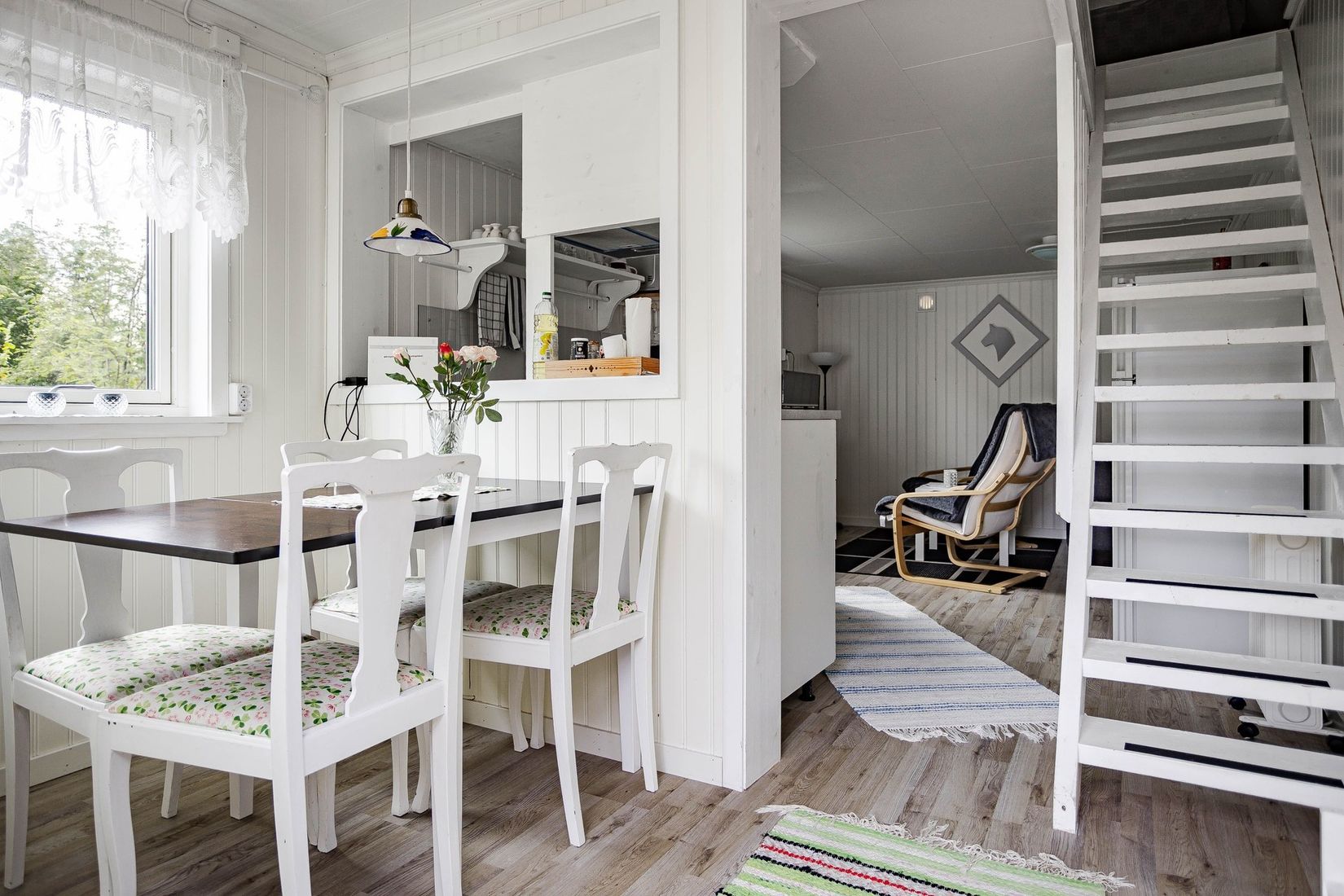 Villa, Hyttings fäbodar 1, Borlänge