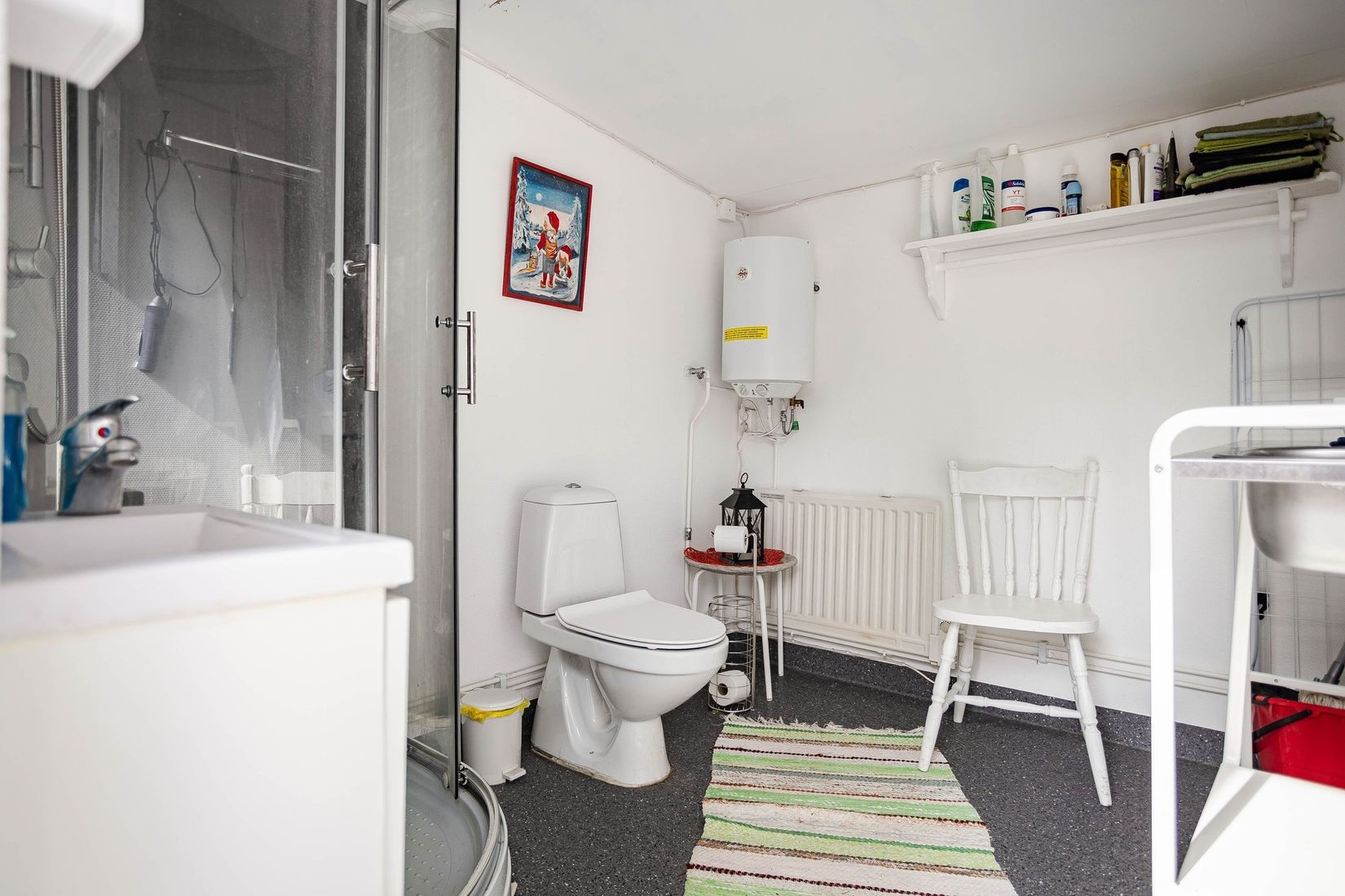 Villa, Hyttings fäbodar 1, Borlänge