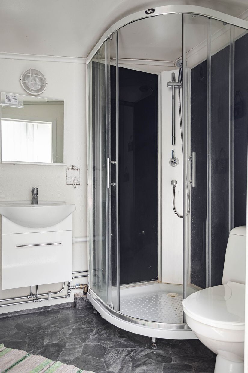 Villa, Hyttings fäbodar 1, Borlänge